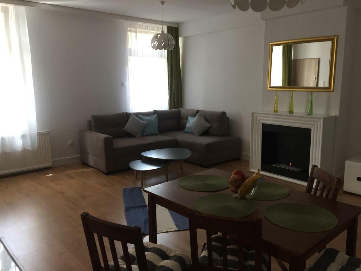 Apartamenty Blisko Plazy Podczele Kołobrzeg Exteriör bild
