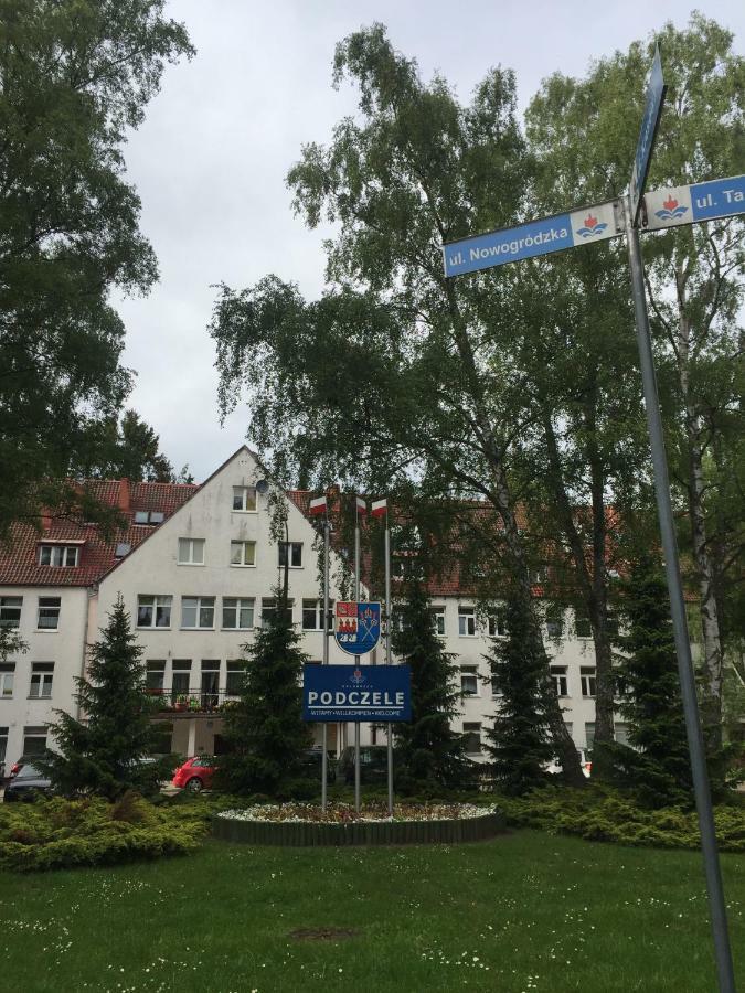 Apartamenty Blisko Plazy Podczele Kołobrzeg Exteriör bild
