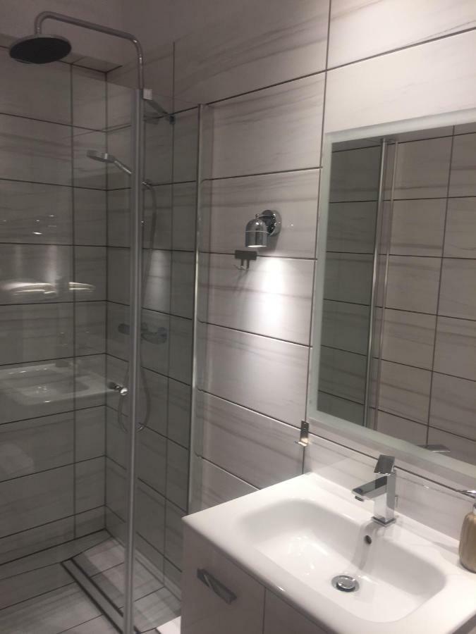 Apartamenty Blisko Plazy Podczele Kołobrzeg Exteriör bild