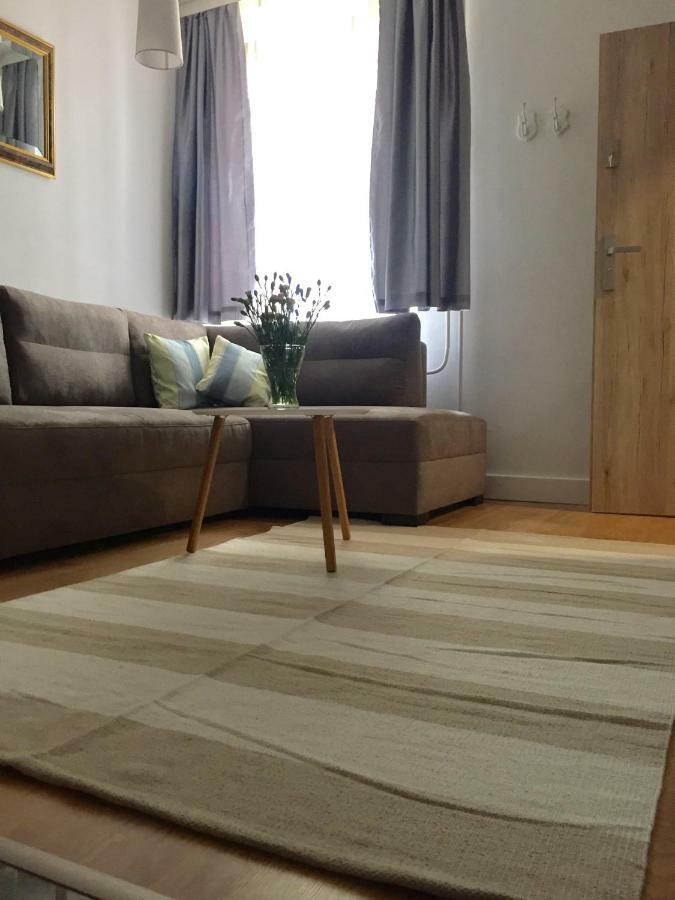 Apartamenty Blisko Plazy Podczele Kołobrzeg Exteriör bild