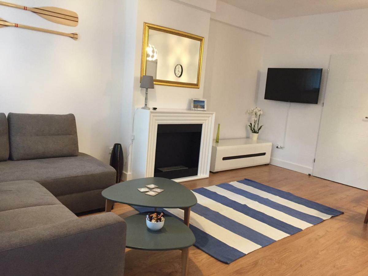 Apartamenty Blisko Plazy Podczele Kołobrzeg Exteriör bild