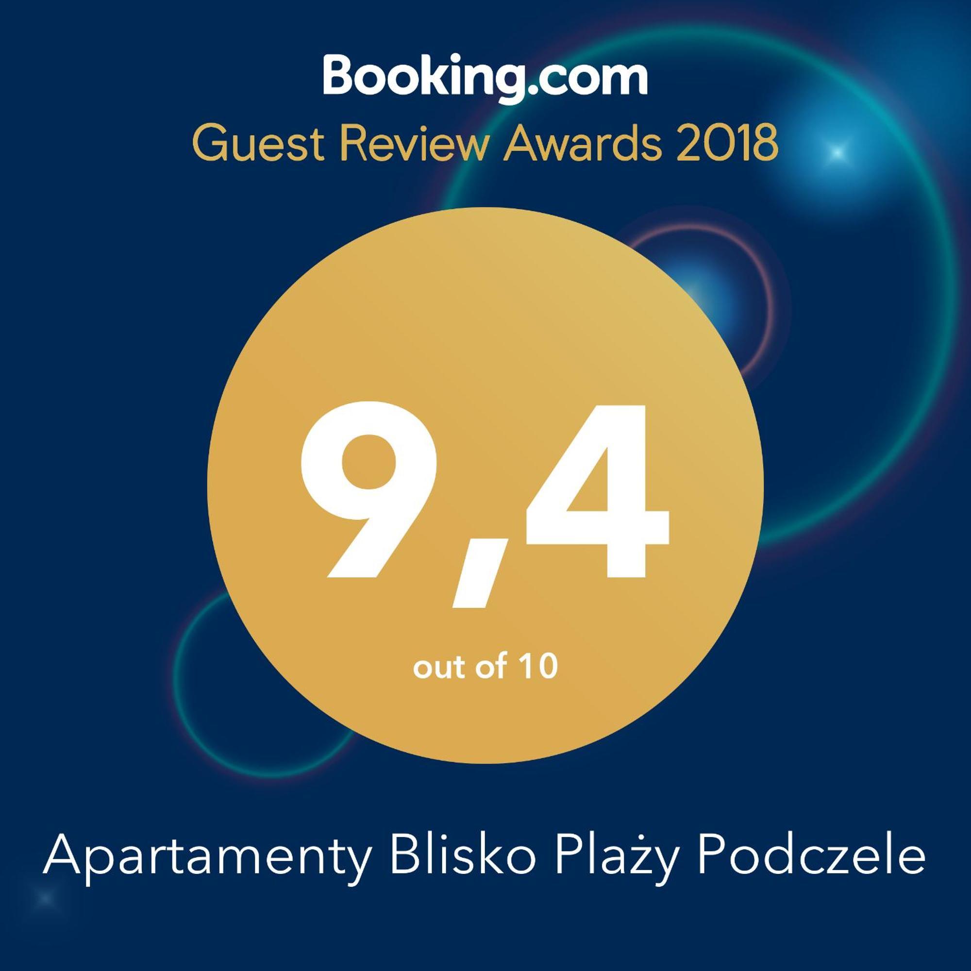 Apartamenty Blisko Plazy Podczele Kołobrzeg Exteriör bild